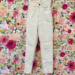 US 2 cotton on mom jeans